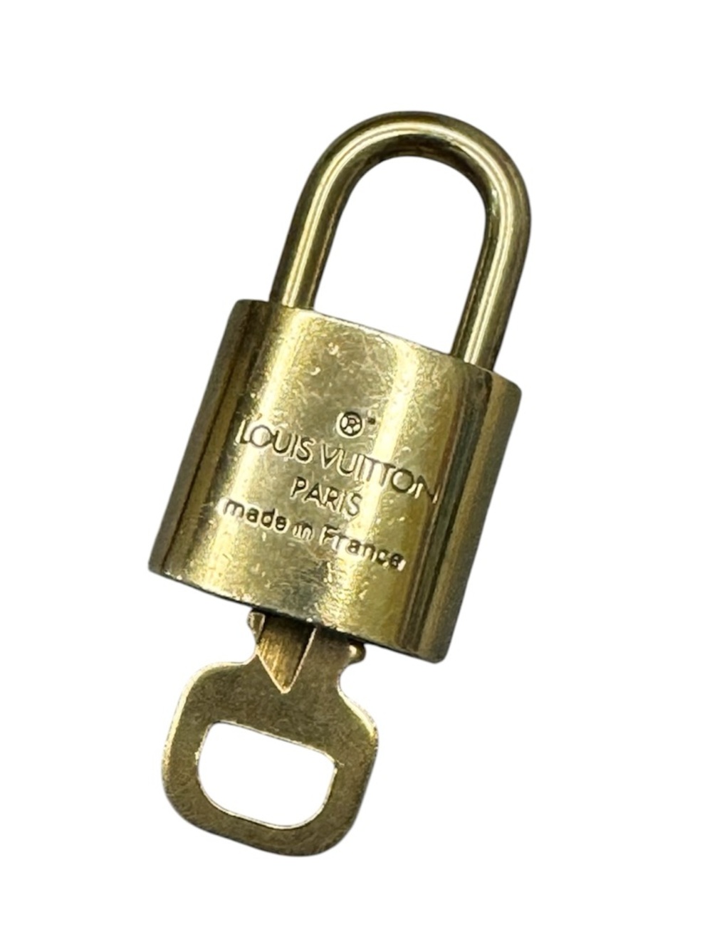 Louis Vuitton Lock & Key #306 - Picture 4 of 6